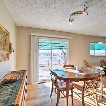 Family-Friendly Cortez Cedar House With Yard! 외부 사진