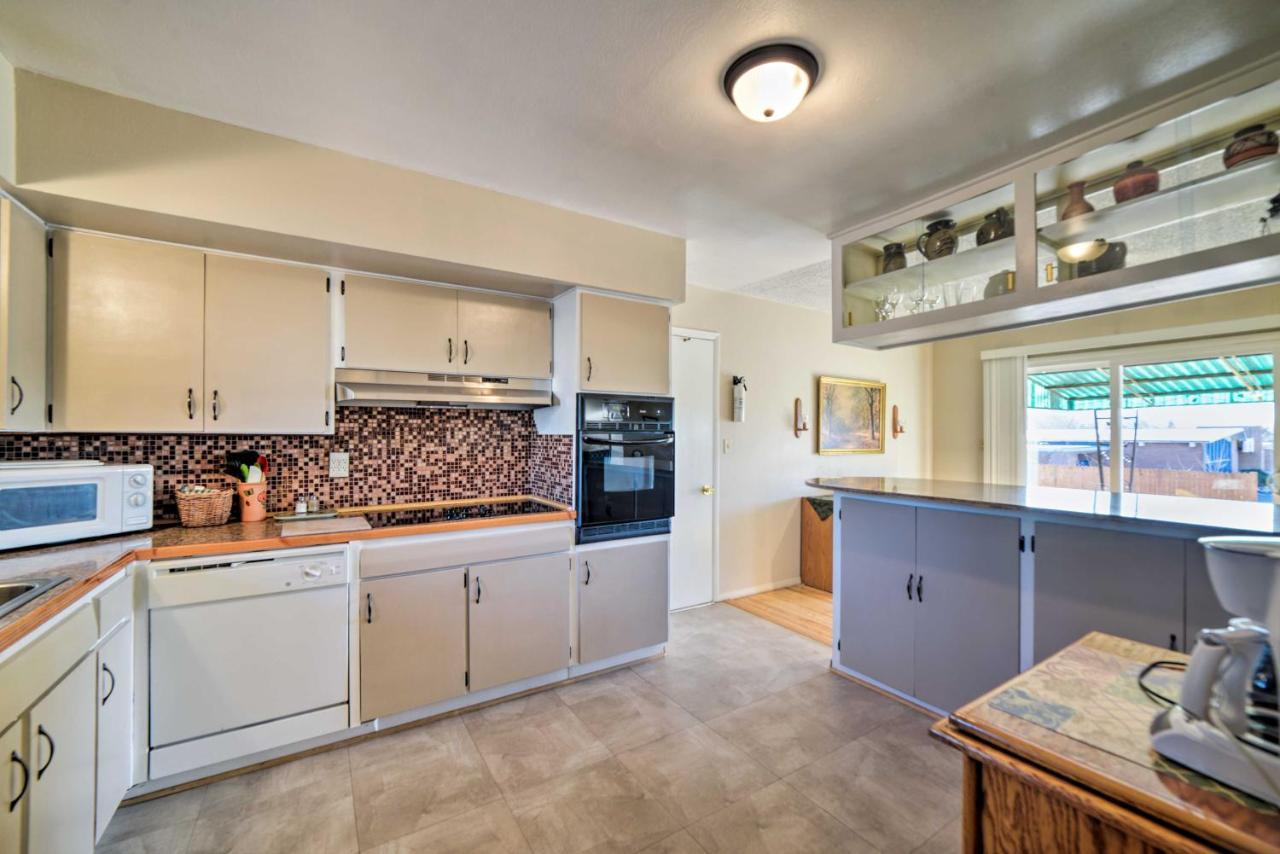 Family-Friendly Cortez Cedar House With Yard! 외부 사진