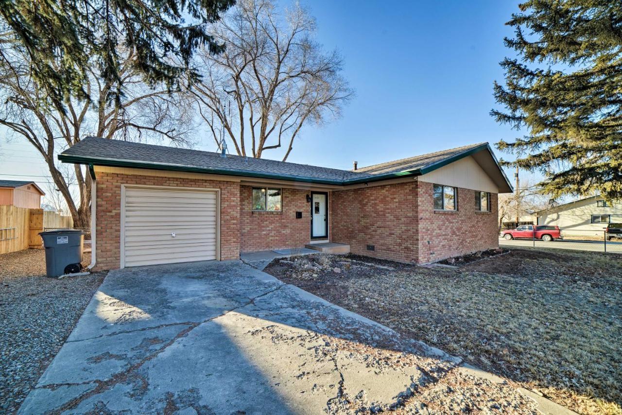 Family-Friendly Cortez Cedar House With Yard! 외부 사진
