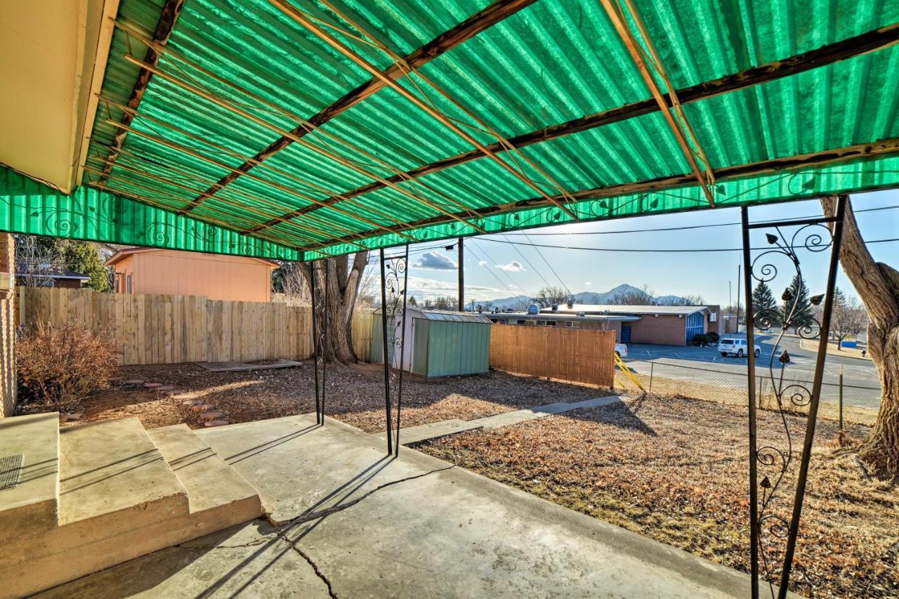 Family-Friendly Cortez Cedar House With Yard! 외부 사진