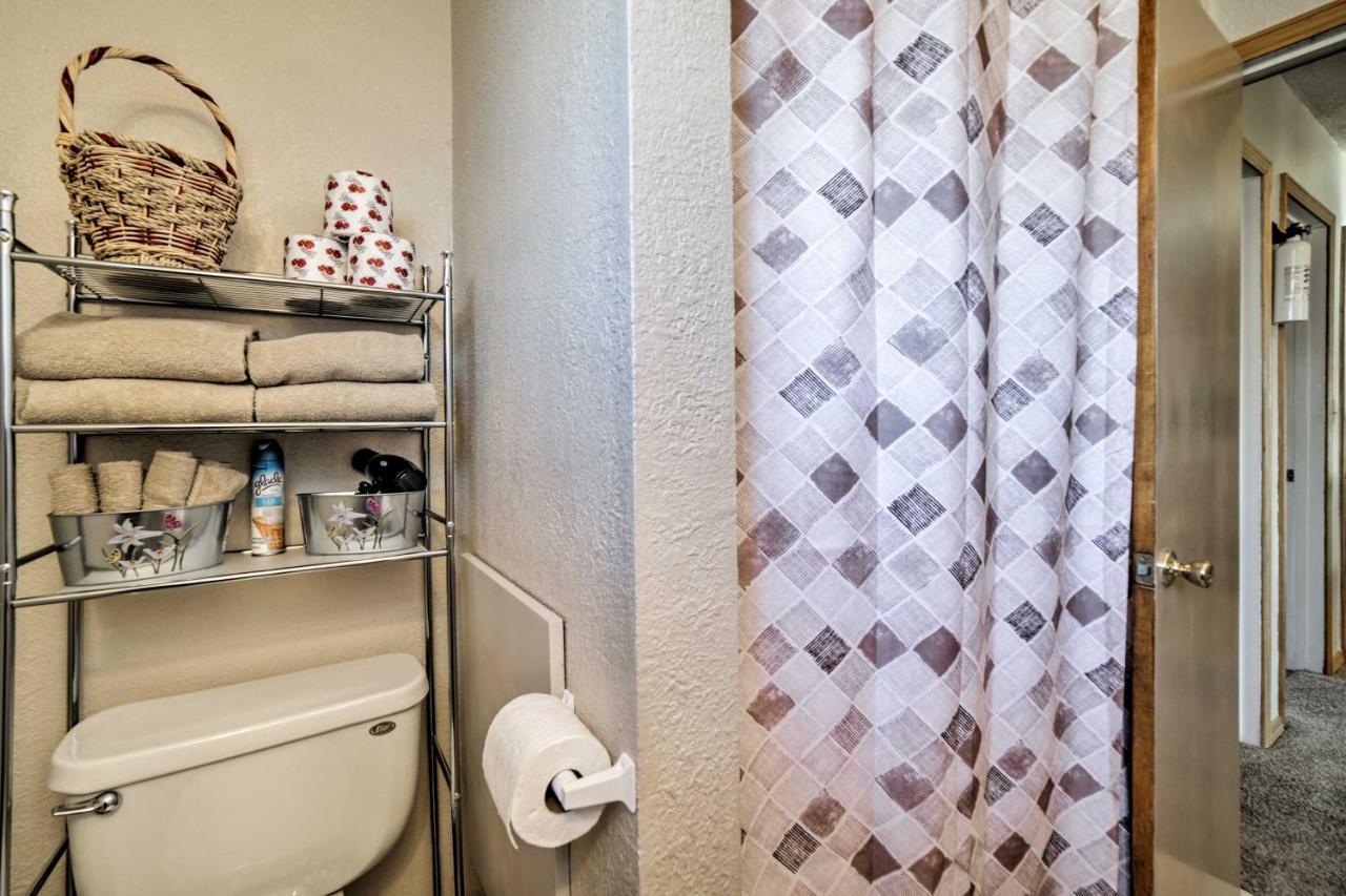 Family-Friendly Cortez Cedar House With Yard! 외부 사진