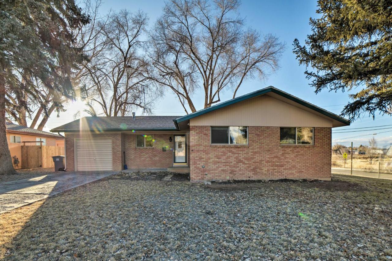 Family-Friendly Cortez Cedar House With Yard! 외부 사진