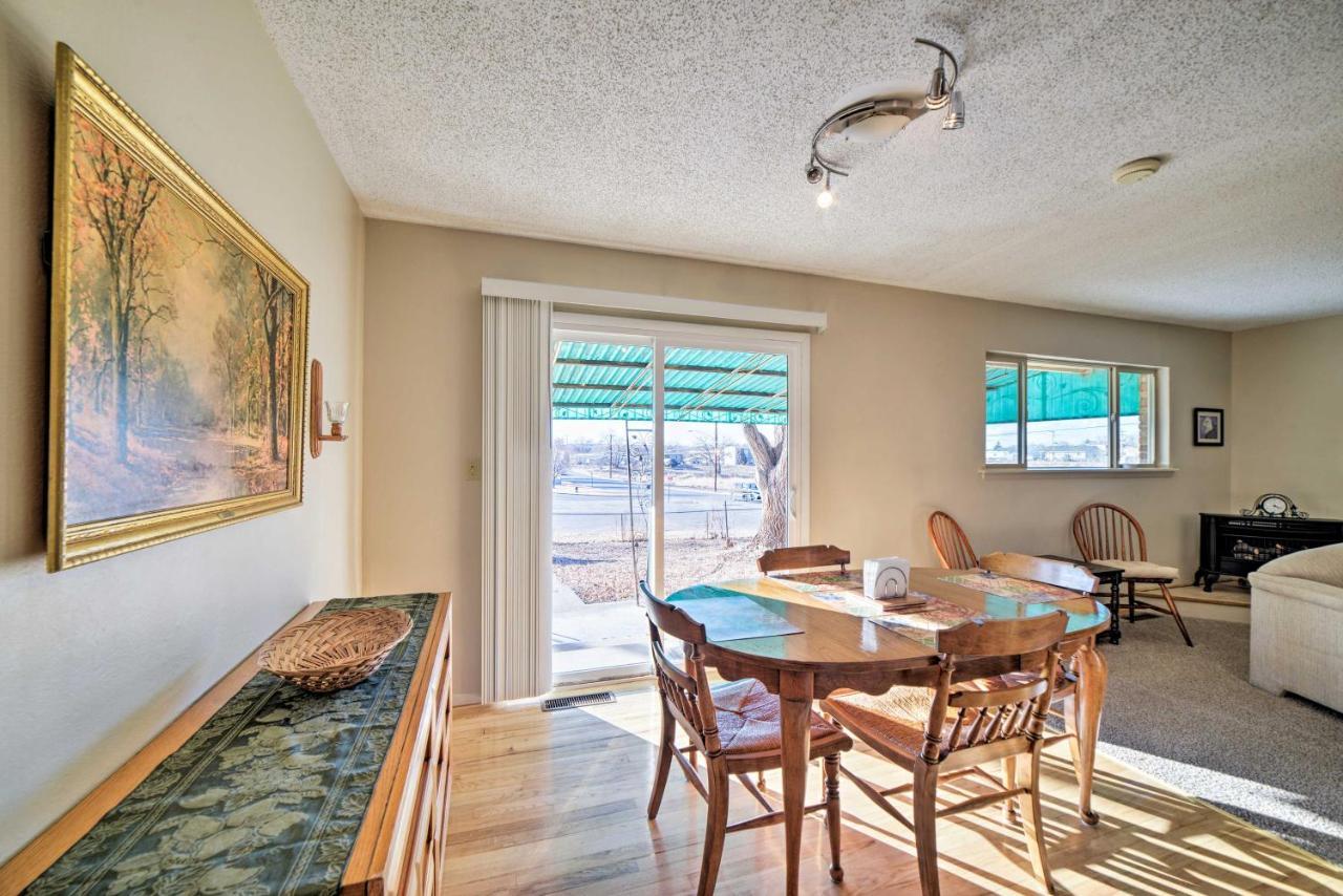 Family-Friendly Cortez Cedar House With Yard! 외부 사진