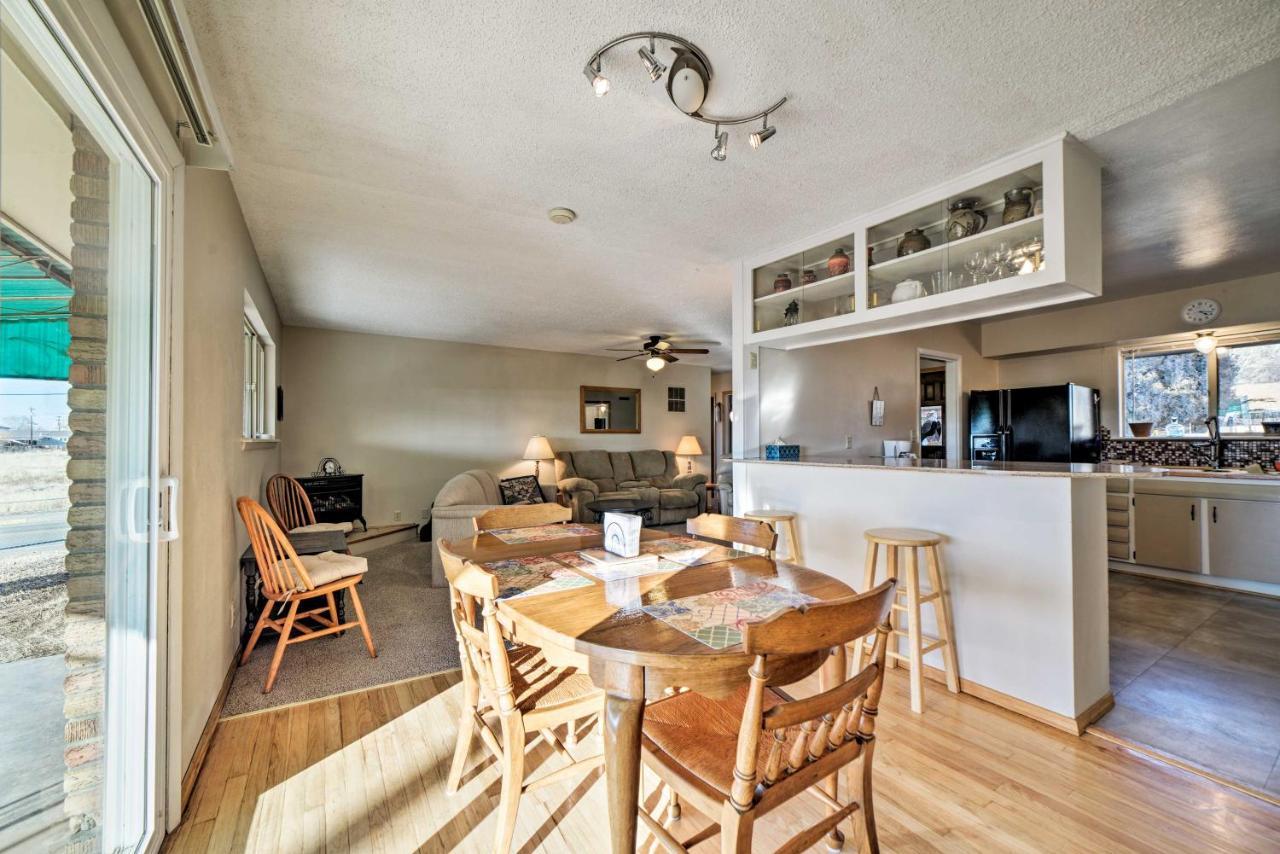 Family-Friendly Cortez Cedar House With Yard! 외부 사진