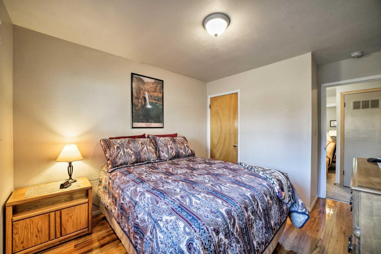 Family-Friendly Cortez Cedar House With Yard! 외부 사진