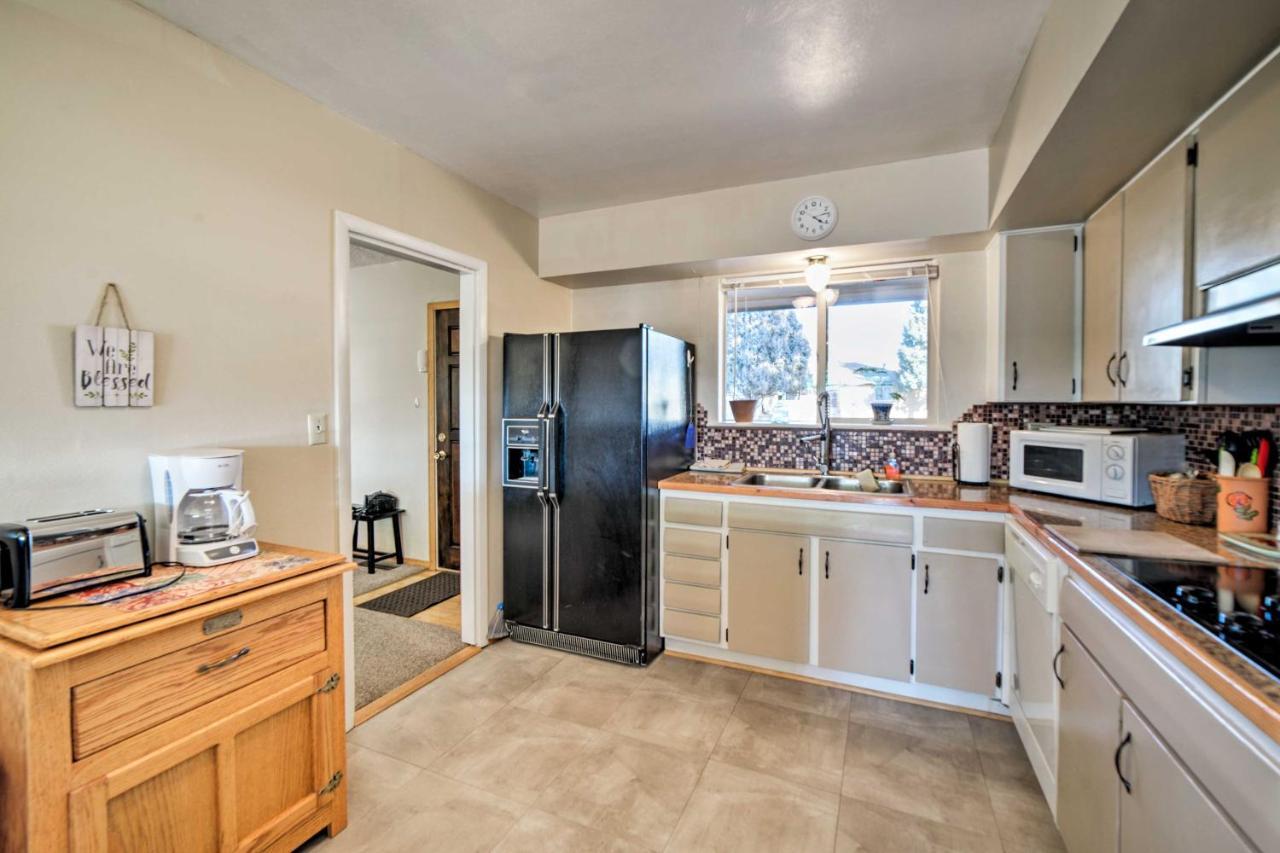 Family-Friendly Cortez Cedar House With Yard! 외부 사진